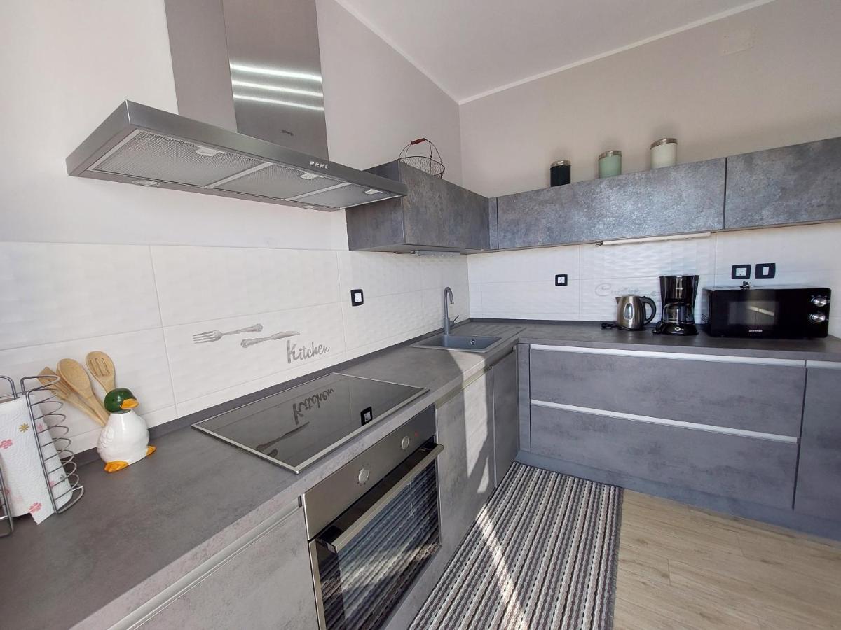 Family Apartment Cathy Galižana Dış mekan fotoğraf
