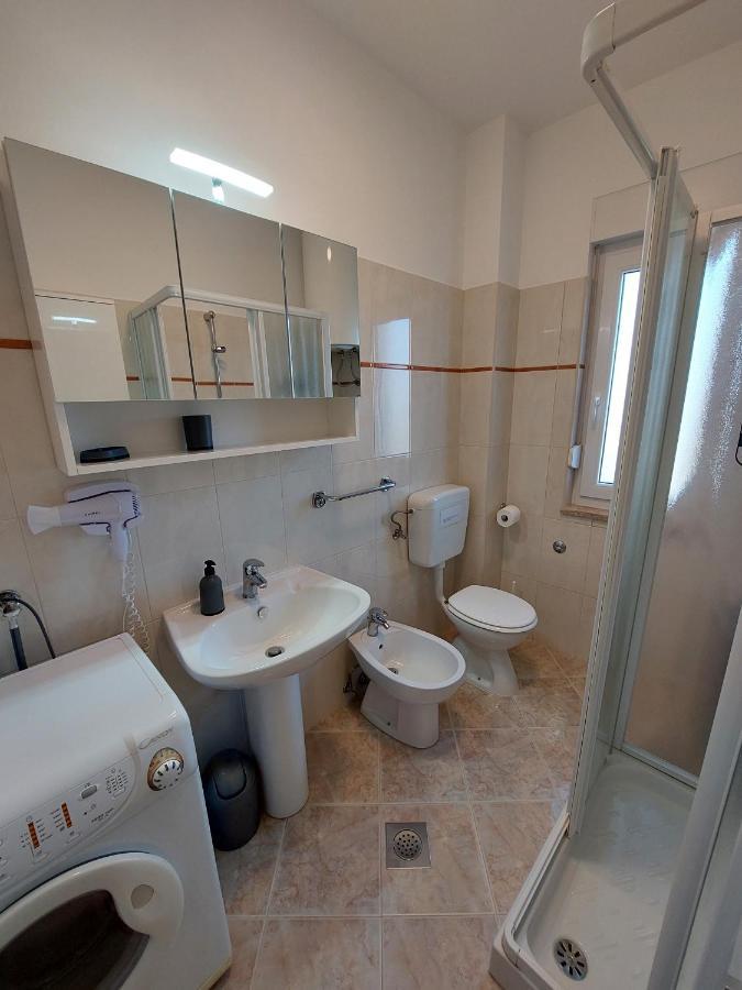 Family Apartment Cathy Galižana Dış mekan fotoğraf