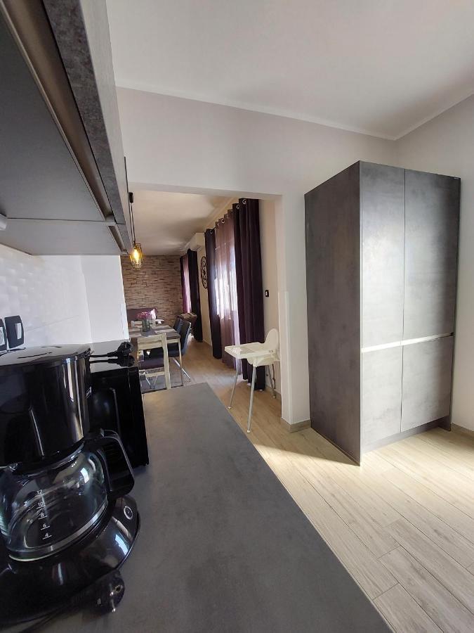 Family Apartment Cathy Galižana Dış mekan fotoğraf