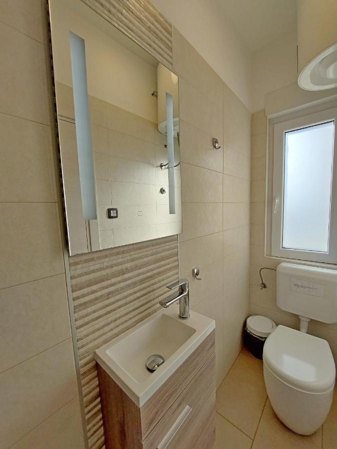 Family Apartment Cathy Galižana Dış mekan fotoğraf