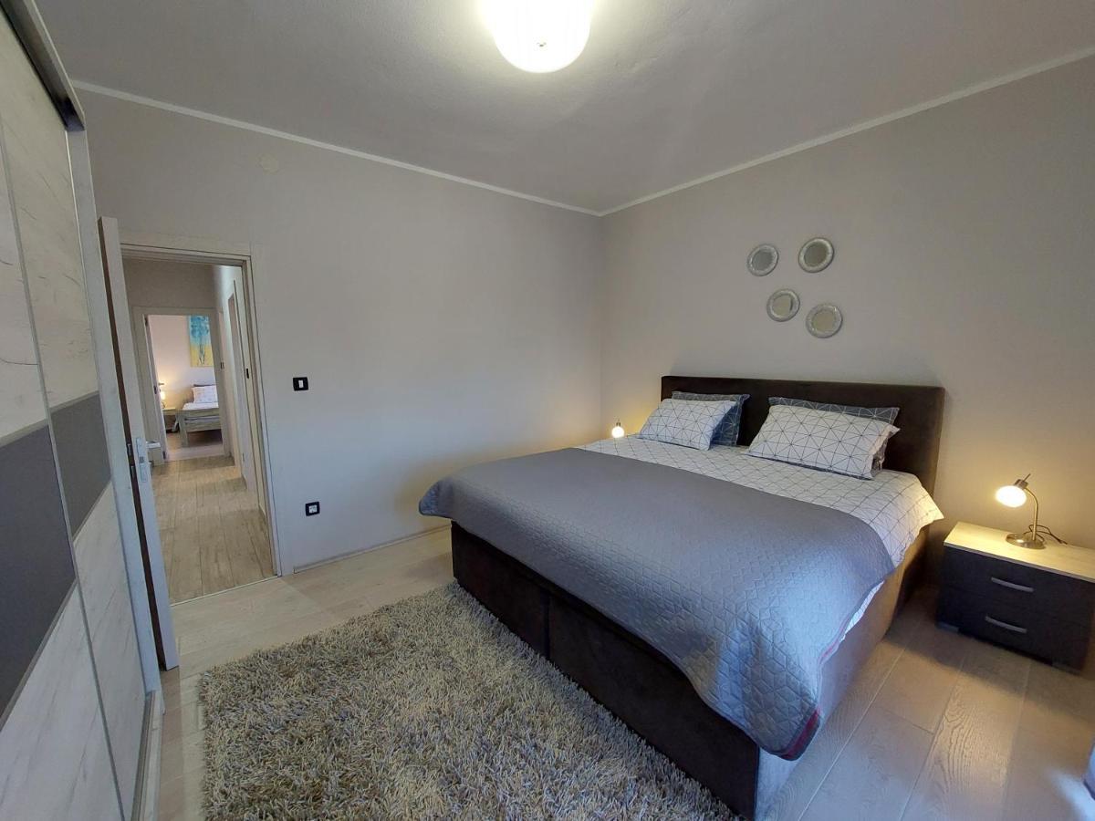 Family Apartment Cathy Galižana Dış mekan fotoğraf