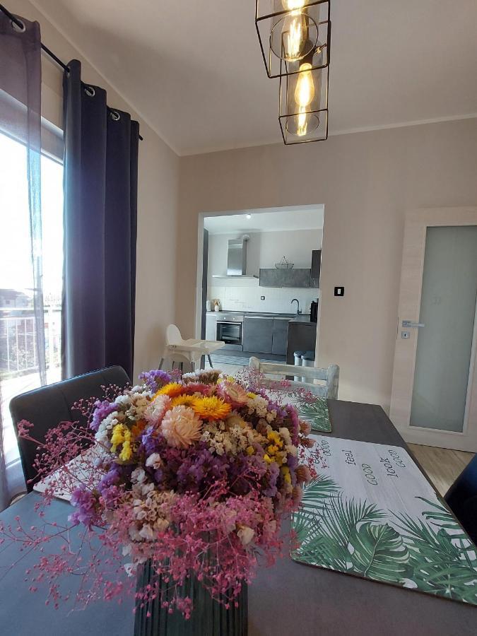 Family Apartment Cathy Galižana Dış mekan fotoğraf
