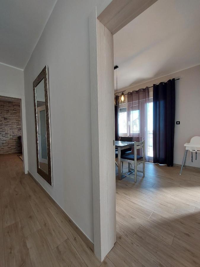 Family Apartment Cathy Galižana Dış mekan fotoğraf