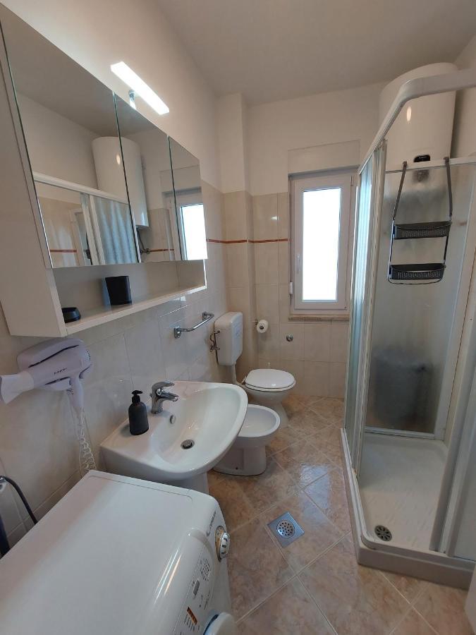Family Apartment Cathy Galižana Dış mekan fotoğraf