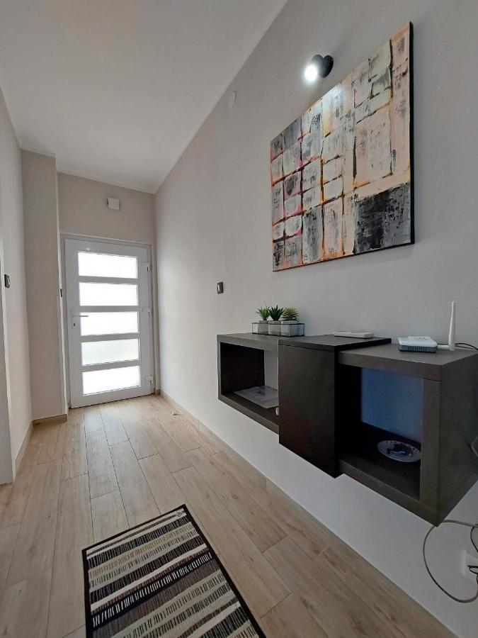 Family Apartment Cathy Galižana Dış mekan fotoğraf