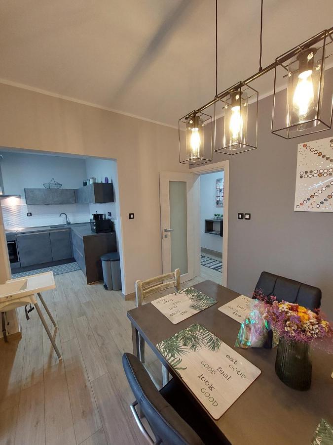 Family Apartment Cathy Galižana Dış mekan fotoğraf
