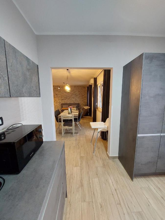 Family Apartment Cathy Galižana Dış mekan fotoğraf