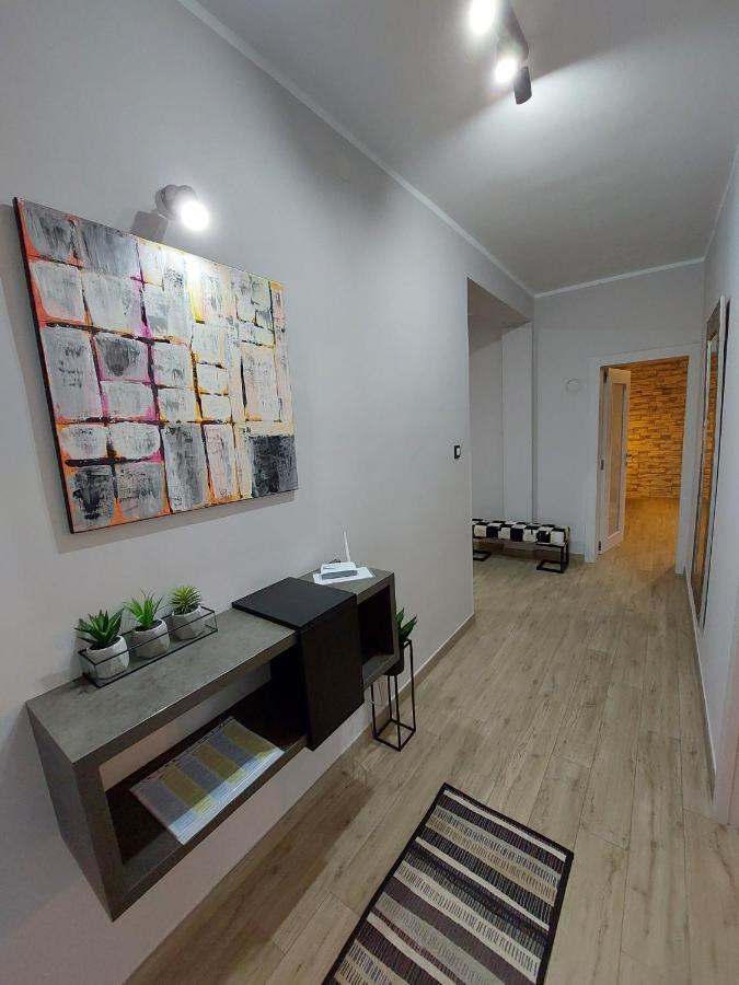 Family Apartment Cathy Galižana Dış mekan fotoğraf